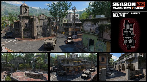 画像ギャラリー No.008のサムネイル画像 / 「Call of Duty: Black Ops 7」,シーズン2を2月6日にスタート。「Black Ops 7」「Warzone」のリサージェンスにランクプレイが初実装