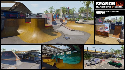 画像ギャラリー No.012のサムネイル画像 / 「Call of Duty: Black Ops 7」,シーズン2を2月6日にスタート。「Black Ops 7」「Warzone」のリサージェンスにランクプレイが初実装