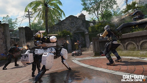 画像ギャラリー No.014のサムネイル画像 / 「Call of Duty: Black Ops 7」,シーズン2を2月6日にスタート。「Black Ops 7」「Warzone」のリサージェンスにランクプレイが初実装