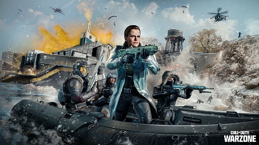 画像ギャラリー No.018のサムネイル画像 / 「Call of Duty: Black Ops 7」,シーズン2を2月6日にスタート。「Black Ops 7」「Warzone」のリサージェンスにランクプレイが初実装