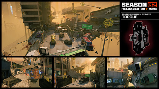 画像ギャラリー No.003のサムネイル画像 / 「Call of Duty: Black Ops 7」，シーズン2 リローデッドを3月12日に配信。「Warzone」では，3月13日に「Black Opsロイヤル」が登場