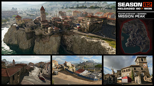 画像ギャラリー No.005のサムネイル画像 / 「Call of Duty: Black Ops 7」,シーズン2 リローデッドを3月12日に配信。「Warzone」では,3月13日に「Black Opsロイヤル」が登場