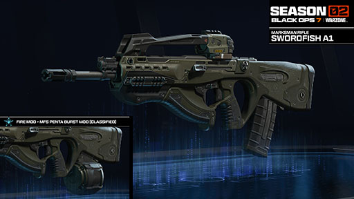 画像ギャラリー No.012のサムネイル画像 / 「Call of Duty: Black Ops 7」,シーズン2 リローデッドを3月12日に配信。「Warzone」では,3月13日に「Black Opsロイヤル」が登場