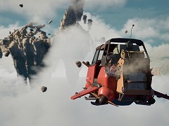 空島探索ADV「ATMOSFAR」，本編序盤をプレイできる体験版をSteam Next フェスで公開。カリゴ・ケイズ諸島を舞台にした冒険を楽しめる