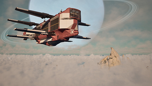 画像ギャラリー No.006のサムネイル画像 / 空島探索ADV「ATMOSFAR」，2026年第2四半期に早期アクセスを開始。物語の断片が明かされる最新トレイラー映像も公開に