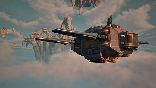 画像ギャラリー No.007のサムネイル画像 / 空島探索ADV「ATMOSFAR」，2026年第2四半期に早期アクセスを開始。物語の断片が明かされる最新トレイラー映像も公開に