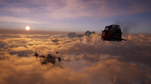 ꡼ No.001 | ATMOSFAR