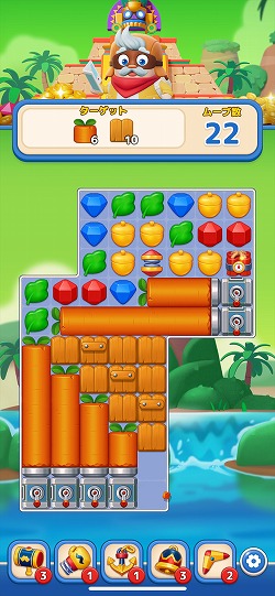 ꡼ No.015Υͥ / Υץ쥤ݡϡLINE ޥåե饤ȡפϵư1ʬǡ1ơꥢǤĶԡǥ3ޥåѥ롣LINE FRIENDSΥо