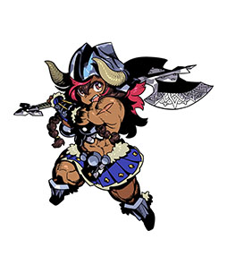 画像ギャラリー No.010のサムネイル画像 / 「モンカルファンタ」のパッケージ版には「モン勇」「黄泉ヲ裂ク華」の本編を同梱。勇者や戦士らクラス情報も明らかに