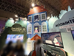 ꡼ No.002Υͥ / Moomintroll: Winter's WarmthʲˡסΥǥͷ٤Norwegian Games֡ݡȡTGS2025