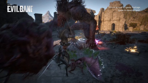 ꡼ No.004Υͥ / 4ͶϥRPGProject Evilbaneסץ쥢եƥȤоϰܤˤ硣λ̤