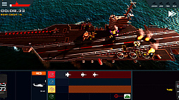 ꡼ No.005 | Carrier Deck