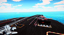 ꡼ No.007 | Carrier Deck