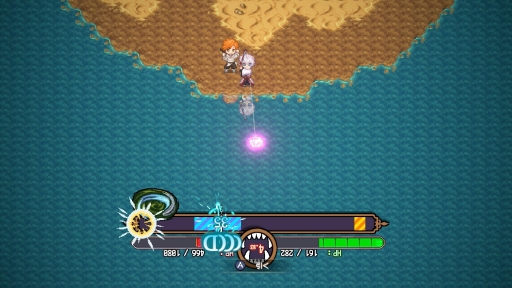 ꡼ No.008Υͥ / ˤϿͤοʪưϤ롽Sea FantasyפϡǤȡȲ񤤤ɤǤɤޤǤԤ롤ߤRPG