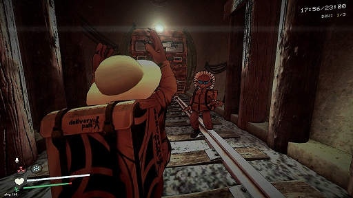 ꡼ No.007 | delivery pals