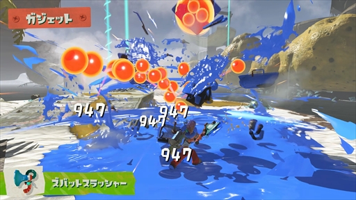 画像ギャラリー No.010のサムネイル画像 / 「スプラトゥーン レイダース Direct 2026.6.30」，2026年6月30日23：00より配信