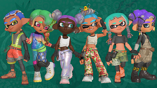 画像ギャラリー No.019のサムネイル画像 / 明日発売の「スプラトゥーン レイダース」はどんなゲーム？　物語やゲームの進め方，タンクとガジェットなど本作ならではの特徴を紹介