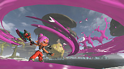 画像ギャラリー No.039のサムネイル画像 / 明日発売の「スプラトゥーン レイダース」はどんなゲーム？　物語やゲームの進め方，タンクとガジェットなど本作ならではの特徴を紹介
