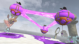 画像ギャラリー No.042のサムネイル画像 / 明日発売の「スプラトゥーン レイダース」はどんなゲーム？　物語やゲームの進め方，タンクとガジェットなど本作ならではの特徴を紹介