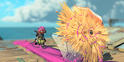 画像ギャラリー No.065のサムネイル画像 / 明日発売の「スプラトゥーン レイダース」はどんなゲーム？　物語やゲームの進め方，タンクとガジェットなど本作ならではの特徴を紹介