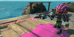 画像ギャラリー No.071のサムネイル画像 / 明日発売の「スプラトゥーン レイダース」はどんなゲーム？　物語やゲームの進め方，タンクとガジェットなど本作ならではの特徴を紹介