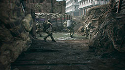 ブラックヴァルチャーズ:プレイオブグリード