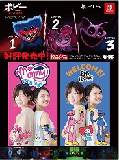 ꡼ No.016Υͥ / ܸѥåǡ֥ݥԡץ쥤 ȥץѥåסPS5 / Switch꡼TGS 2025νŸ