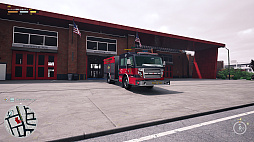 ���������꡼ No.003�Υ���ͥ������ / ͽ¬��ǽ�Ǵ����ʲкҤ���֤ȤȤ��Ω�������������ɥ����Firefighting Simulator: Ignite�ס�PS5�����ѥå������Ǥ�9��9����ȯ��