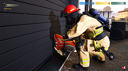 ���������꡼ No.005�Υ���ͥ������ / ͽ¬��ǽ�Ǵ����ʲкҤ���֤ȤȤ��Ω�������������ɥ����Firefighting Simulator: Ignite�ס�PS5�����ѥå������Ǥ�9��9����ȯ��