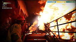 ���������꡼ No.007�Υ���ͥ������ / ͽ¬��ǽ�Ǵ����ʲкҤ���֤ȤȤ��Ω�������������ɥ����Firefighting Simulator: Ignite�ס�PS5�����ѥå������Ǥ�9��9����ȯ��