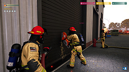 画像ギャラリー No.007のサムネイル画像 / 「Firefighting Simulator: Ignite」,同梱パックの情報を公開。ダルメシアンの消防犬と1950年代風レトロ消防ヘルメットを収録