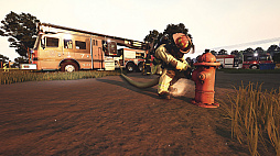 ꡼ No.005Υͥ / 4ͤξɻΤķ뤷ƴʲкҤΩɥࡣPS5ѥåǡFirefighting Simulator: Igniteסȯ