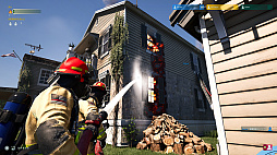 ꡼ No.002 | Firefighting Simulator: Ignite