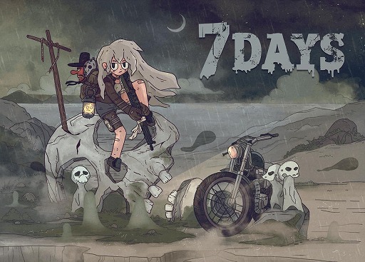 ���������꡼ No.002�Υ���ͥ������ / ����νФ��������ĩ��ߥ��ƥ꡼���ɥ٥���㡼��7�ǥ��� ���ꥸ�󥺡ס�Switch�Ǥ��꡼�����в񤤤�΢�ڤ��7���֤�����