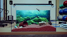 �ޥ���ꥦ�� -Muscle Aquarium Simulator-