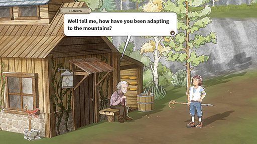 ꡼ No.002Υͥ / ץǥ䥮ȤȤ餹饤եHeidi's Legacy: Mountains Callingȯɽȥ쥤顼