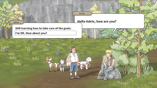 ꡼ No.003Υͥ / ץǥ䥮ȤȤ餹饤եHeidi's Legacy: Mountains Callingȯɽȥ쥤顼