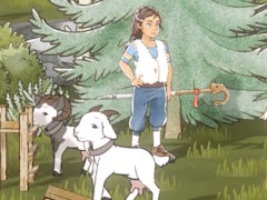 ץǥ䥮ȤȤ餹饤եHeidi's Legacy: Mountains Callingȯɽȥ쥤顼