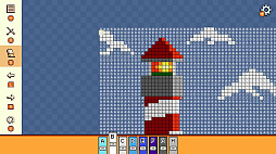 ɤ골ã͡ɥåȳɥ꡼ޡ (Pixel Cross Stitch Color by Number)