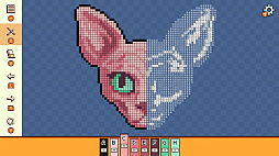 ɤ골ã͡ɥåȳɥ꡼ޡ (Pixel Cross Stitch Color by Number)