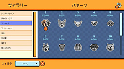 ɤ골ã͡ɥåȳɥ꡼ޡ (Pixel Cross Stitch Color by Number)