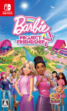 ���������꡼ No.002�Υ���ͥ������ / ��Barbie Project Friendship�ס�Switch/PS����������������Ǥ����ܸ��б���ȯ�䡣�С��ӡ��ˤʤäơ����ߥ�˥ƥ����󥿡����������褦