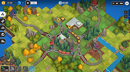 ꡼ No.001 | Train Valley Origins