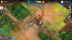 ꡼ No.002 | Train Valley Origins