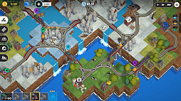 ꡼ No.006 | Train Valley Origins