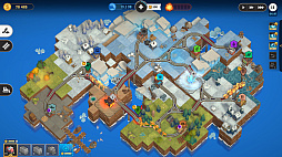 ꡼ No.009 | Train Valley Origins