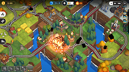 ꡼ No.011 | Train Valley Origins