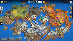 ꡼ No.012 | Train Valley Origins