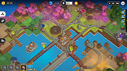 ꡼ No.016 | Train Valley Origins