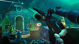 ꡼ No.005 | Zombie Army VR